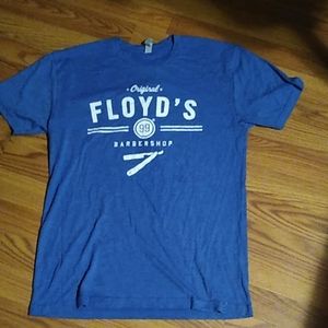 Floyd's 99 barbershop tshirt
